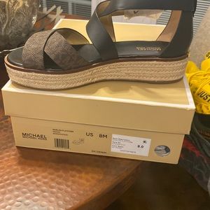 Michael kors Darby sandal